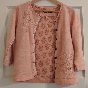 Free People Cashmere Cardigan - M EUC